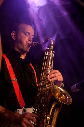 B/PHorns @ Beestenmarkt Delft